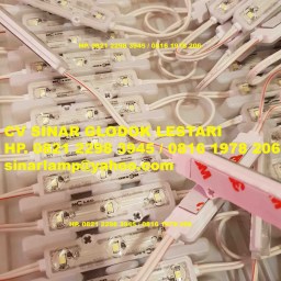 Lampu LED Modul Samsung 1.2W DC 12V NC